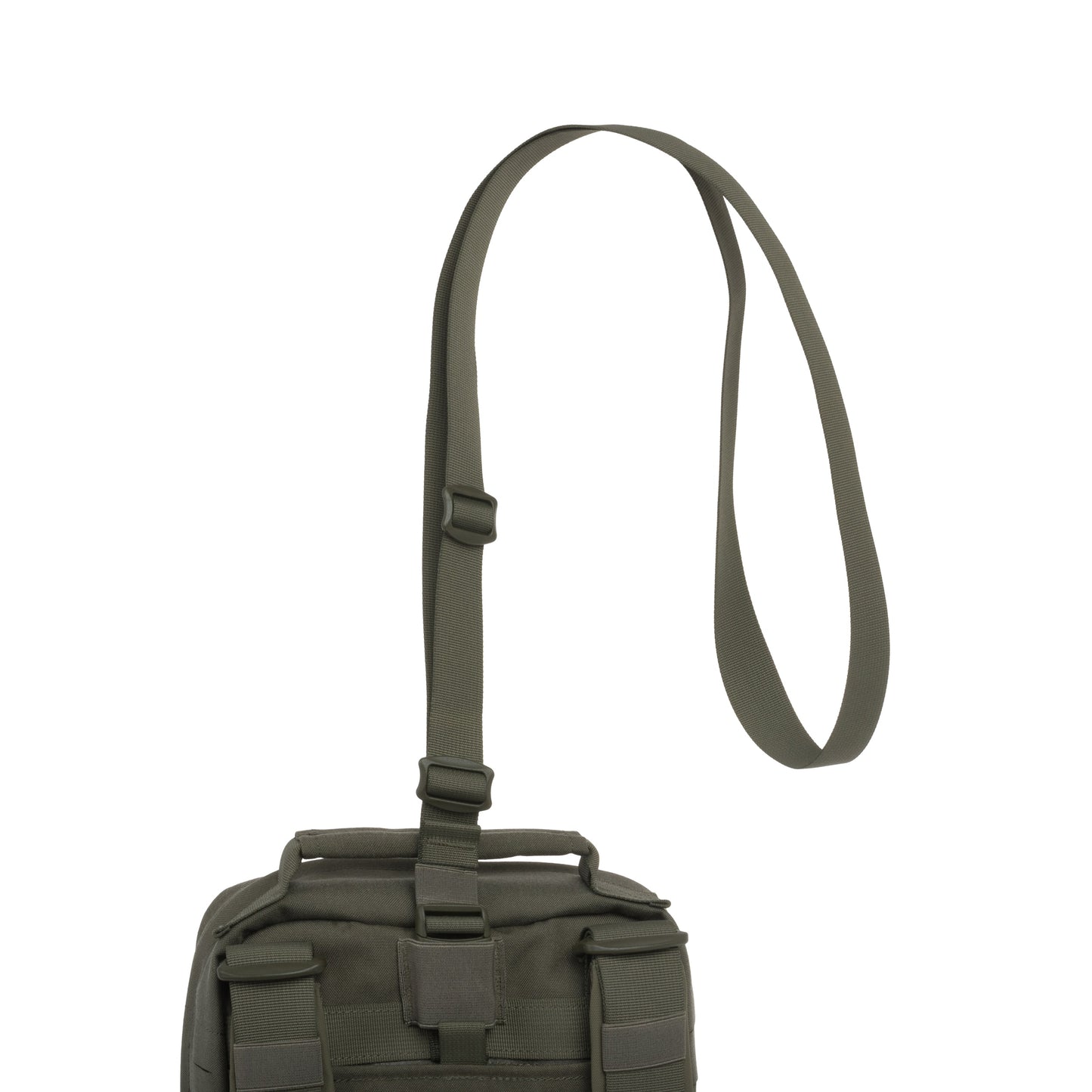 Plecak medyczny Tasmanian Tiger Medic Assault Pack S MKII IRR 6 l - Stone Grey Olive