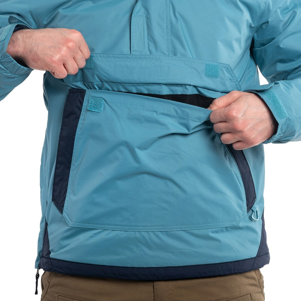 Kurtka Columbia Challenger Pullover Anorak - Shasta/Collegiate Navy