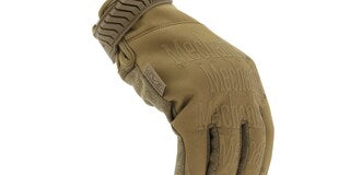 Rękawice taktyczne Mechanix Wear ColdWork Original - Coyote