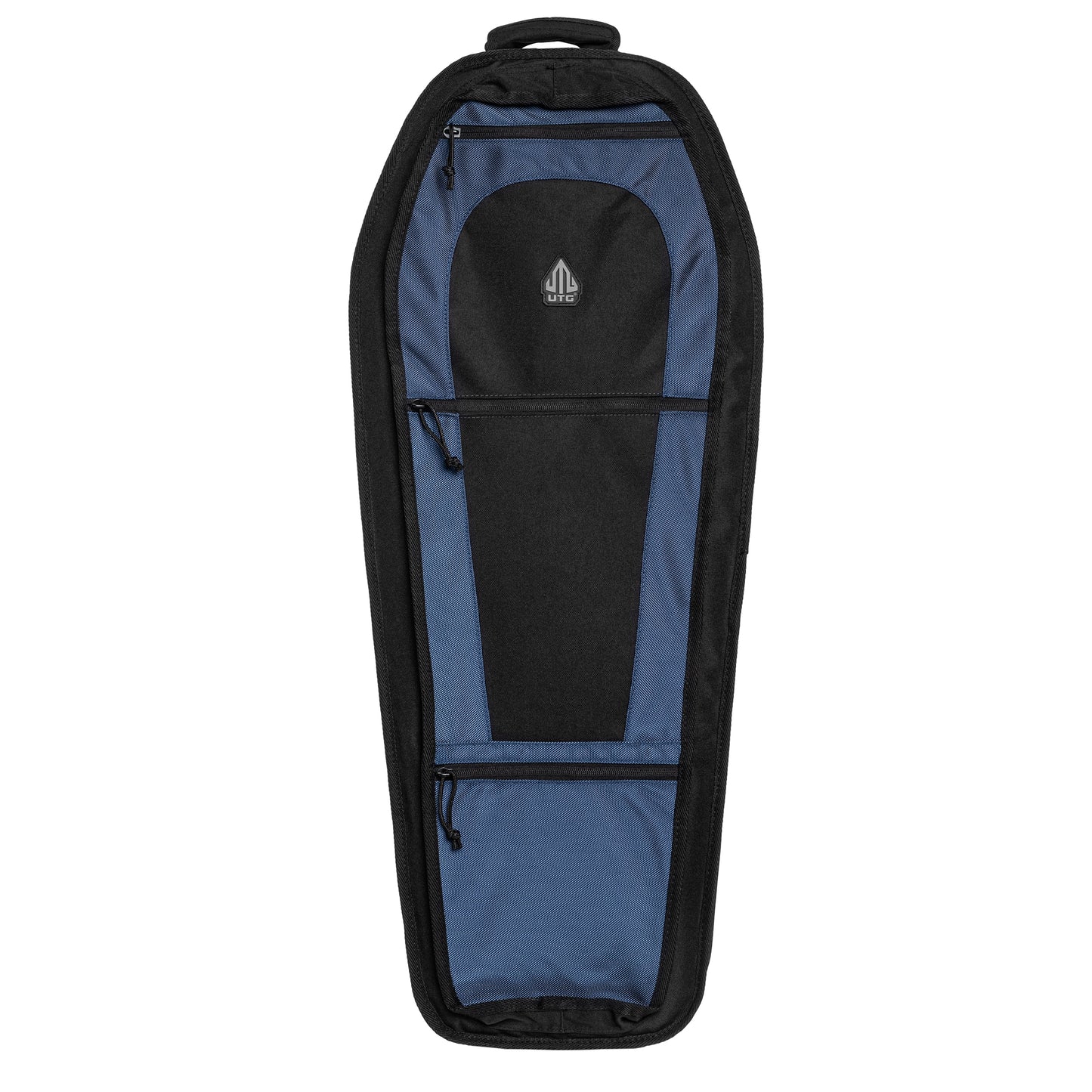 Pokrowiec na broń UTG Multi-Firearm Case Sling Pack - Black/Navy
