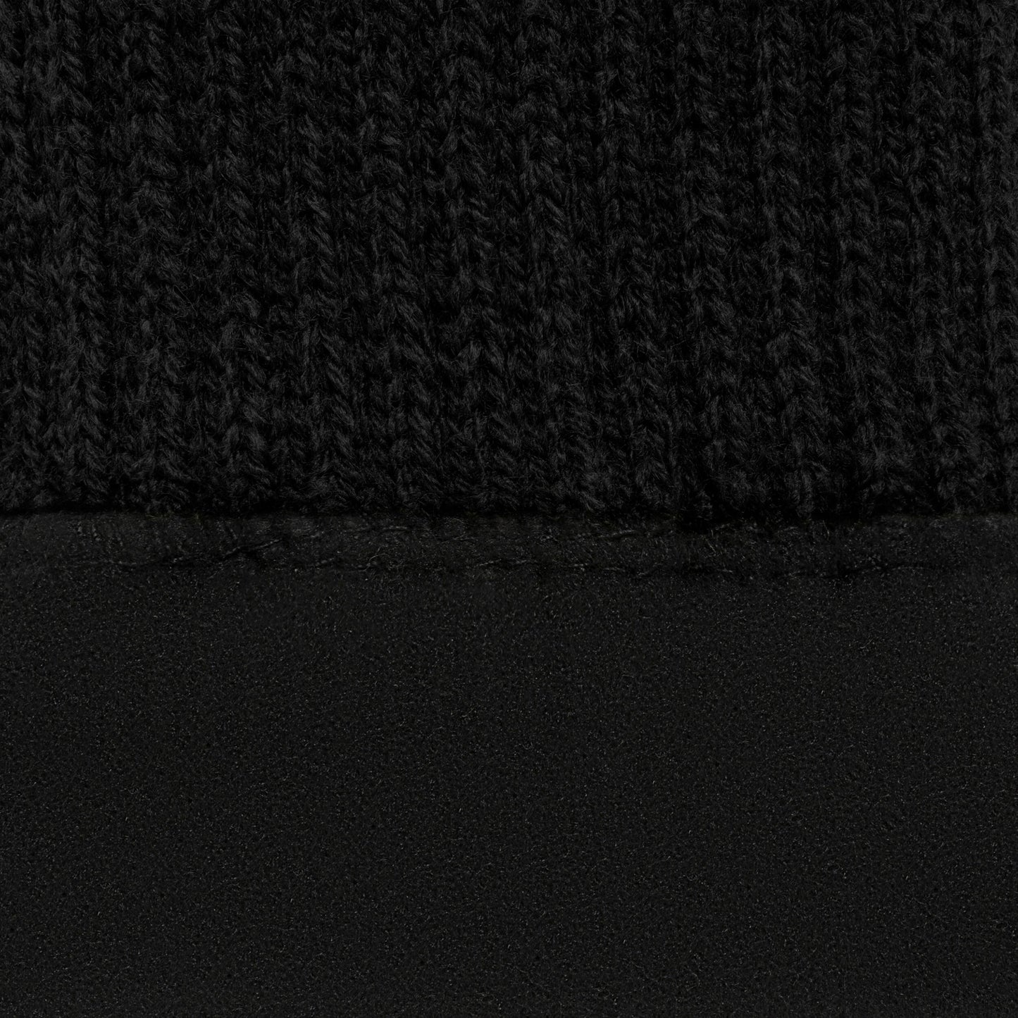 Rękawice Mil-Tec Thinsulate bez palców - Black