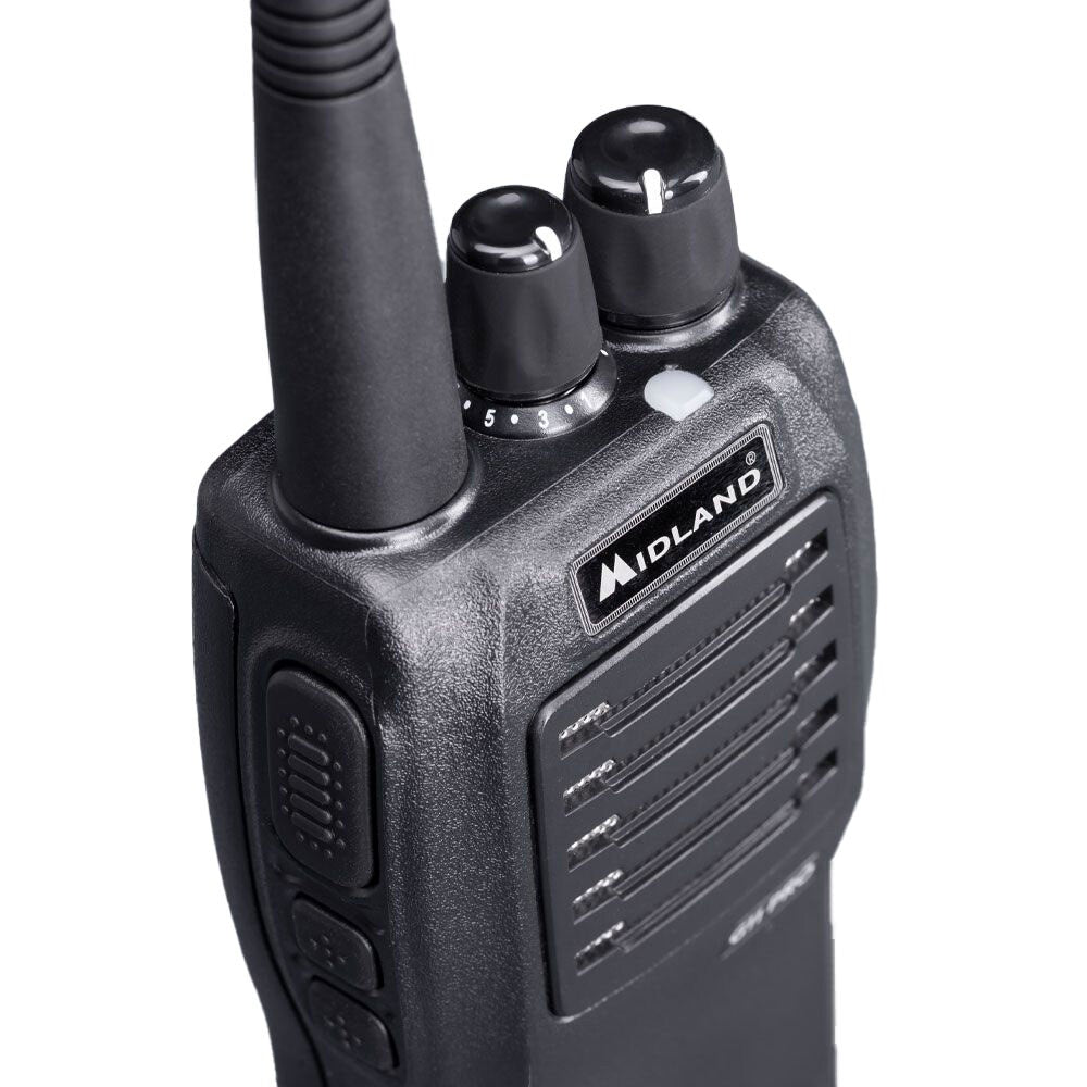Radiotelefon Midland G11 Pro PMR - Black
