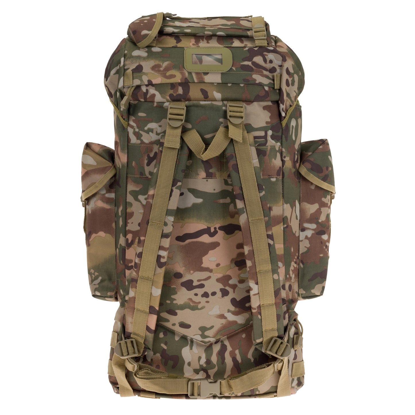 Plecak Brandit Kampfrucksack MOLLE 65 l - Arid MC Camo