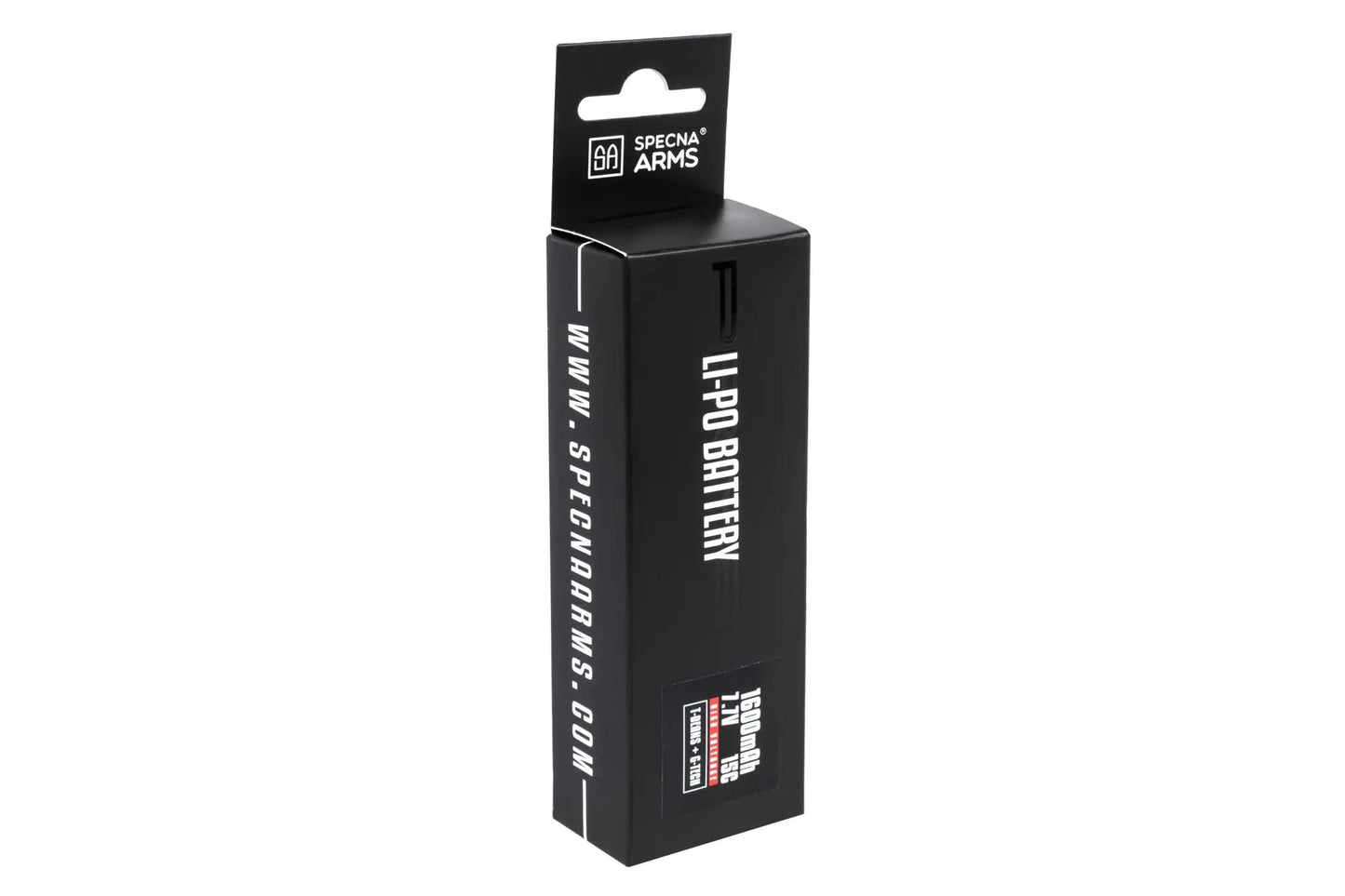 Akumulator ASG Specna Arms x Gens Ace Li-Po 7,7 V 1600 mAh G-Tech 15C - T-Deans