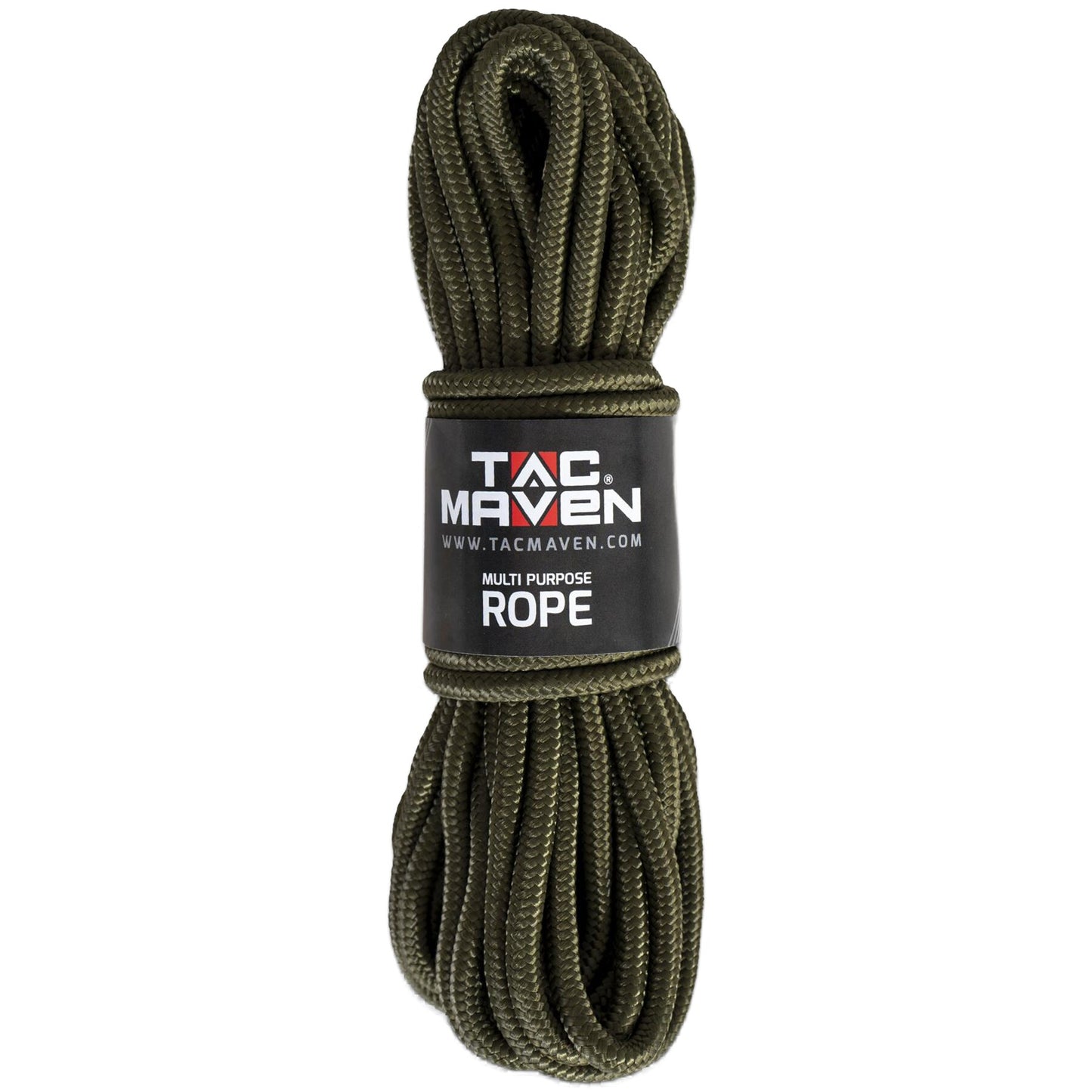 Linka Pentagon Tac Maven Multi Purpose Rope 10 mm x 15 m - Olive Green