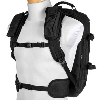 Plecak Specna Arms Tactical 30 l - Black