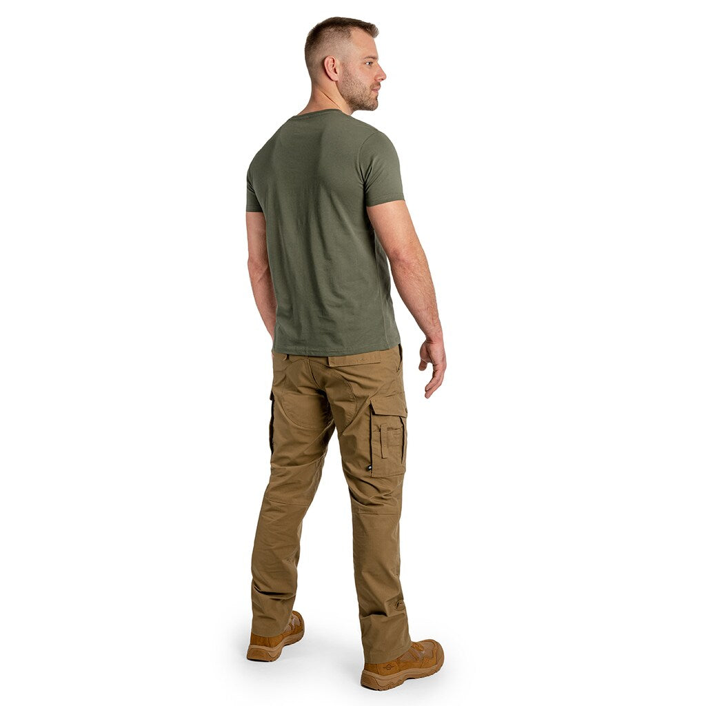 Koszulka T-shirt Alpha Industries Basic - Dark Olive