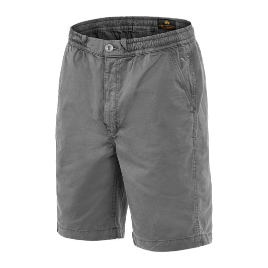 Szorty Alpha Industries Basic Cotton Short - Vintage Grey