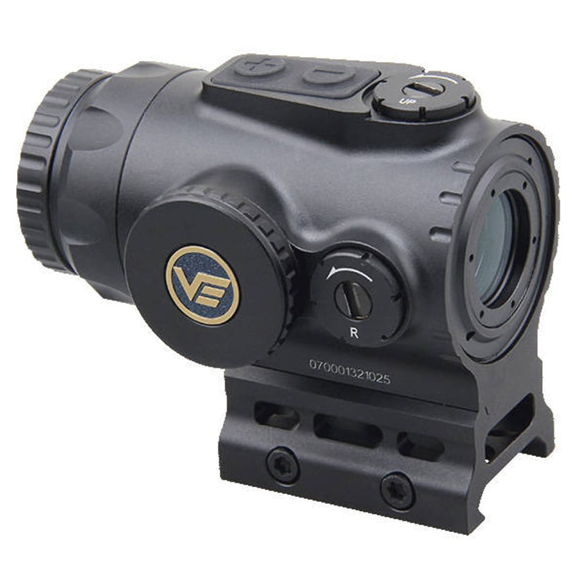 Celownik pryzmatyczny Vector Optics Paragon 1x16 Micro - Red Dot 2 MOA