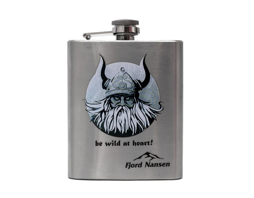 Piersiówka Fjord Nansen Viking 200 ml