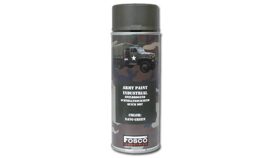 Farba do maskowania FOSCO - Nato Green