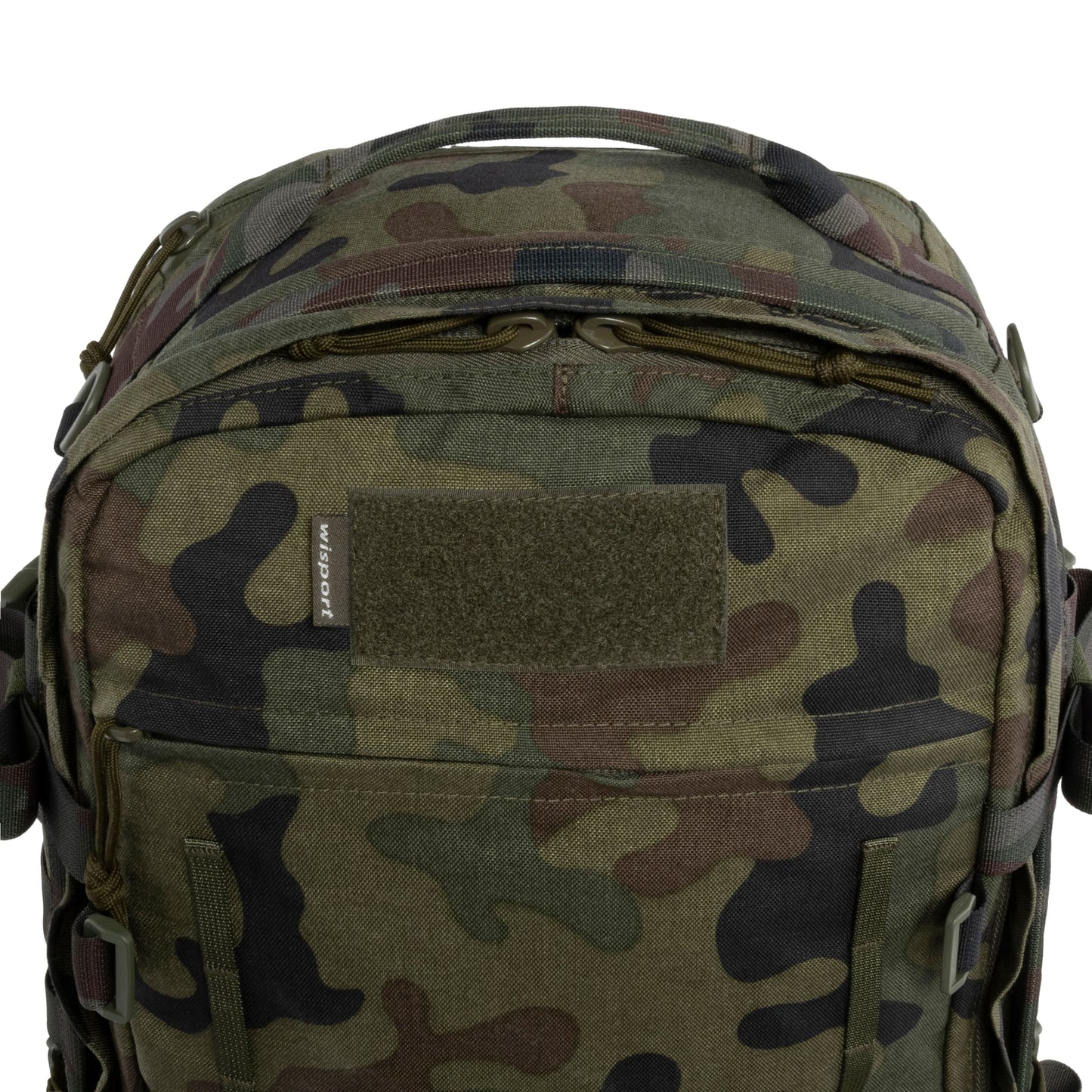 Plecak Wisport Sparrow II 40 l - wz.93 Pantera PL Woodland