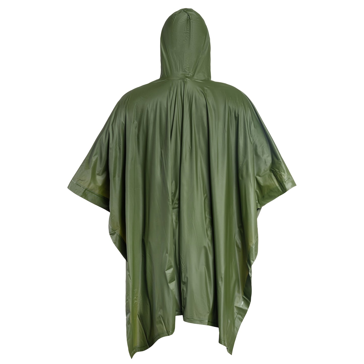 Ponczo Mil-Tec PVC - Olive