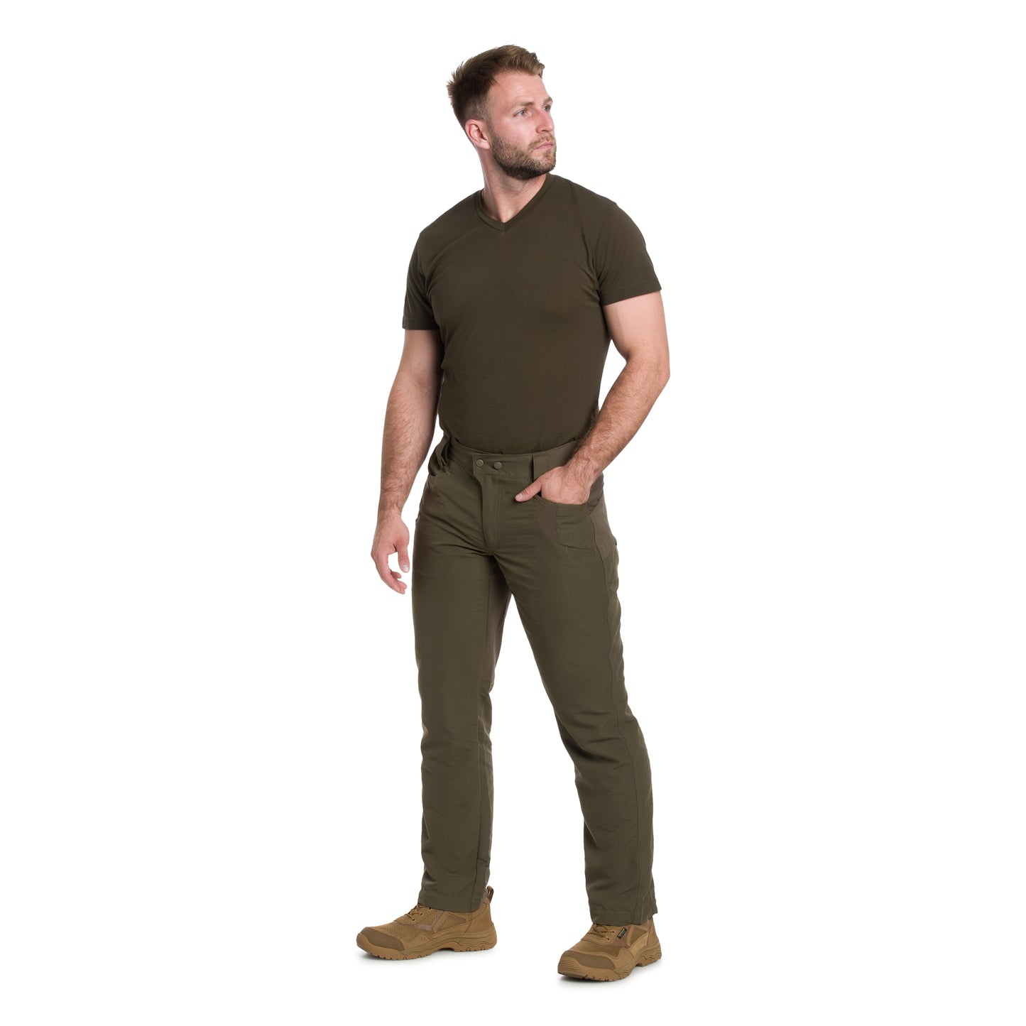 Spodnie UF PRO P-40 Mark I Range - Brown Grey