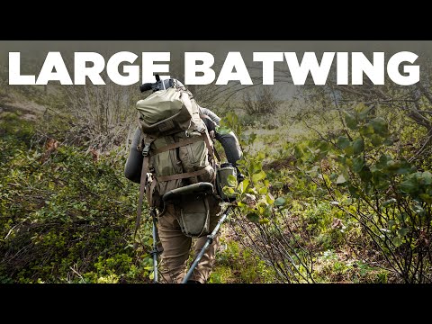 Kieszeń Eberlestock Batwing Large 16,6 l - Mountain