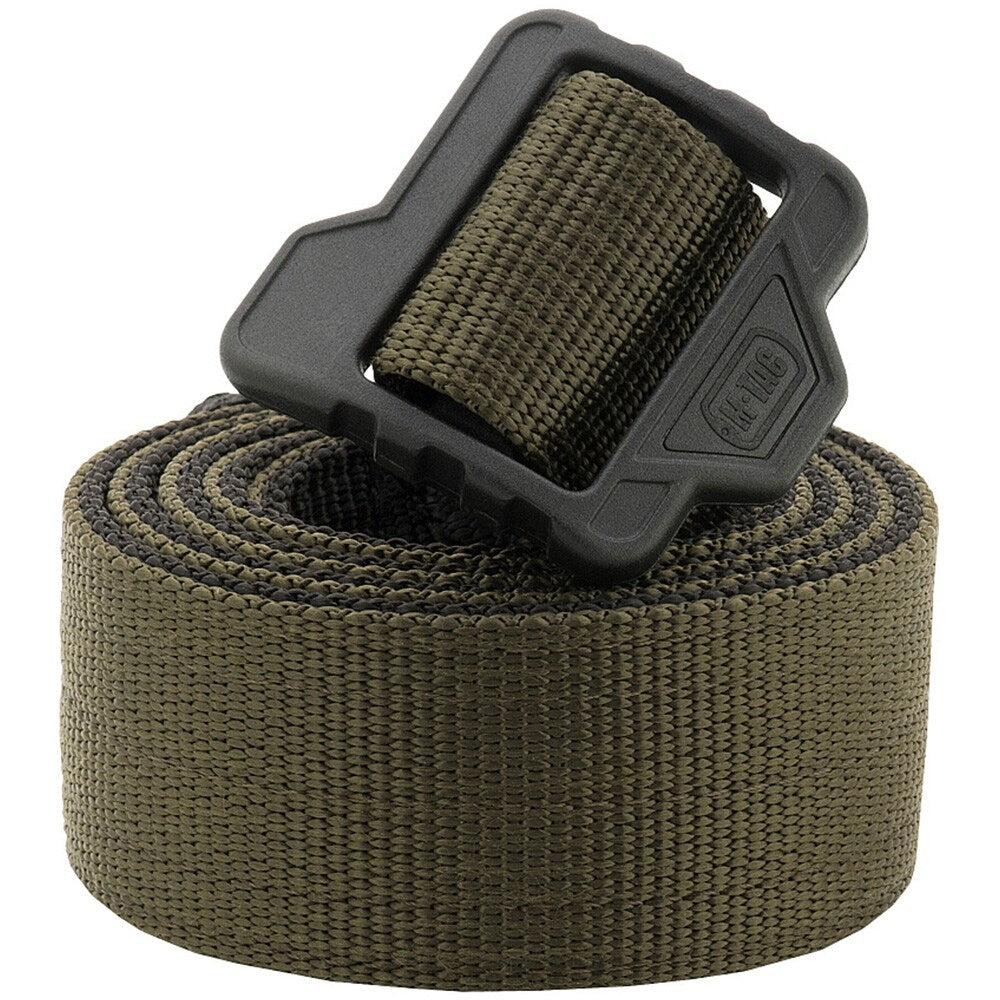 Pas taktyczny M-Tac Double Duty Tactical Belt - Olive/Black