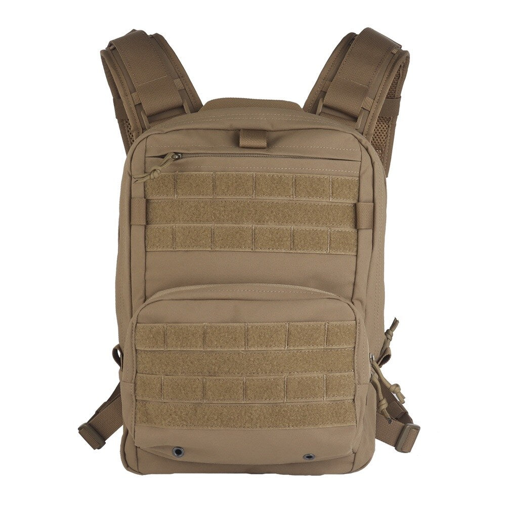 Plecak Wosport BP-142 10 l - Coyote Brown