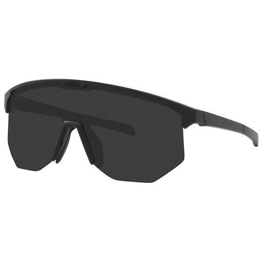 Okulary przeciwsłoneczne Bliz Hero Small - Matt Black/Smoke