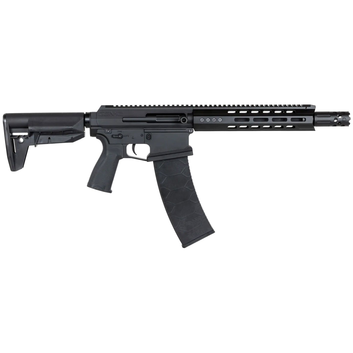 Strzelba ASG Double Bell Genesis Arms Gen-12 - Black