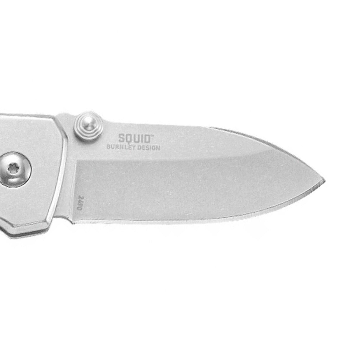 Nóż składany CRKT Burnley Squid