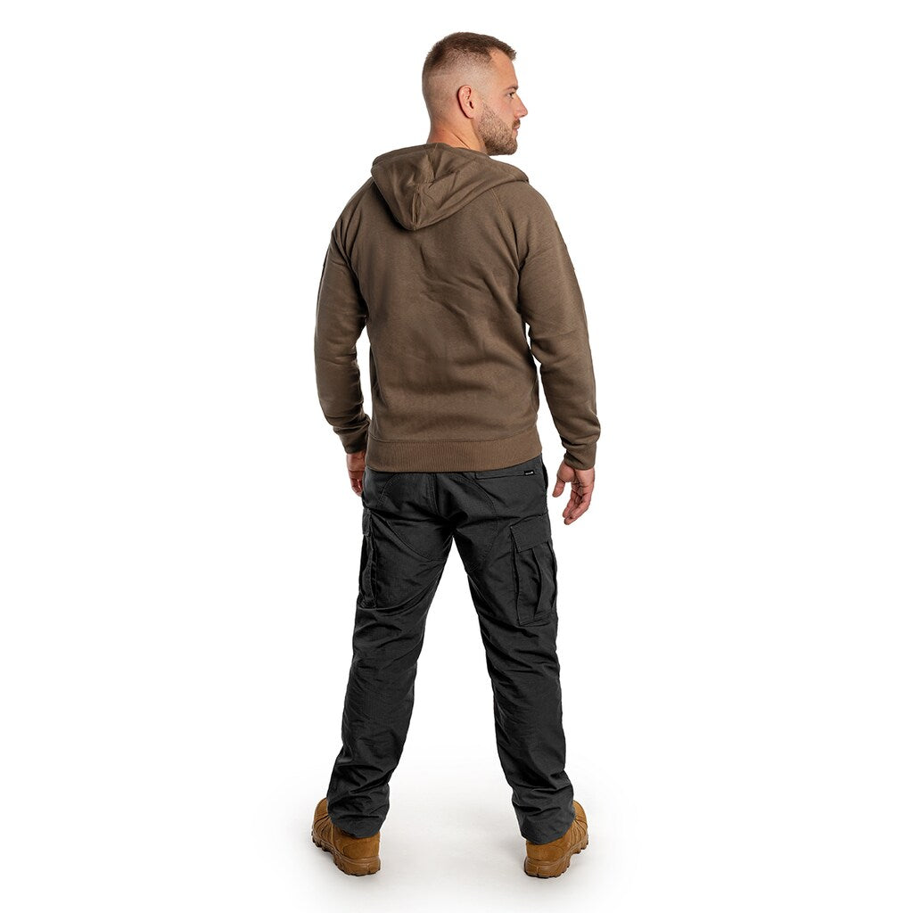 Bluza Pentagon Leonidas 2.0 Tactical Hoodie - Terra Brown