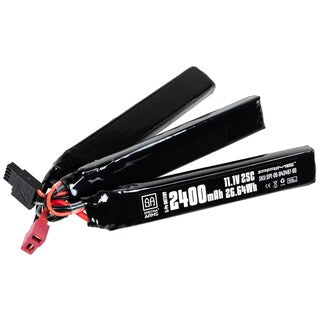 Akumulator ASG Specna Arms x Gens Ace Li-Po 11,1 V 2400 mAh G-Tech 25C - Deans