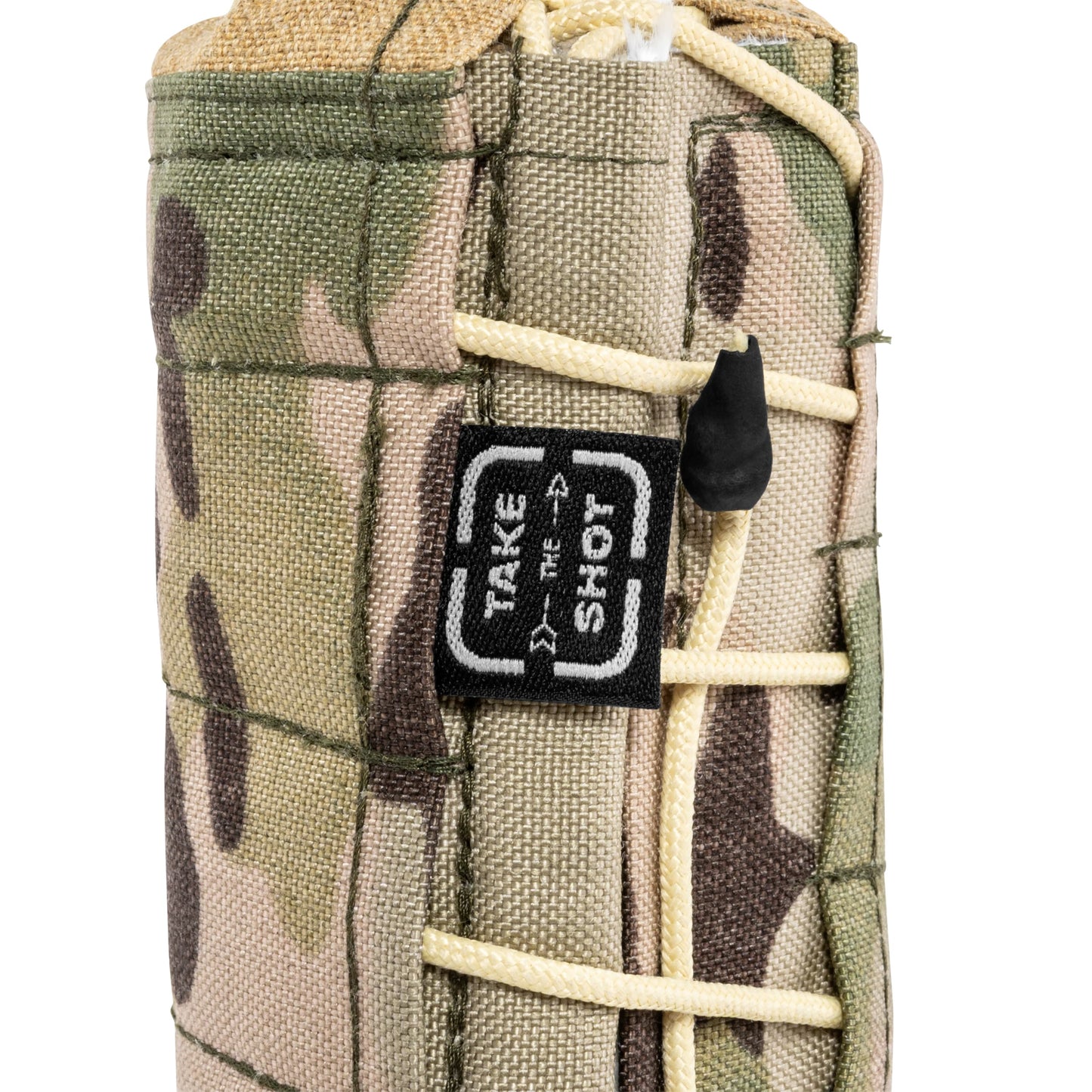 Osłona tłumika K9 Thorn Take The Shot Alpha 30/40 mm - MultiCam