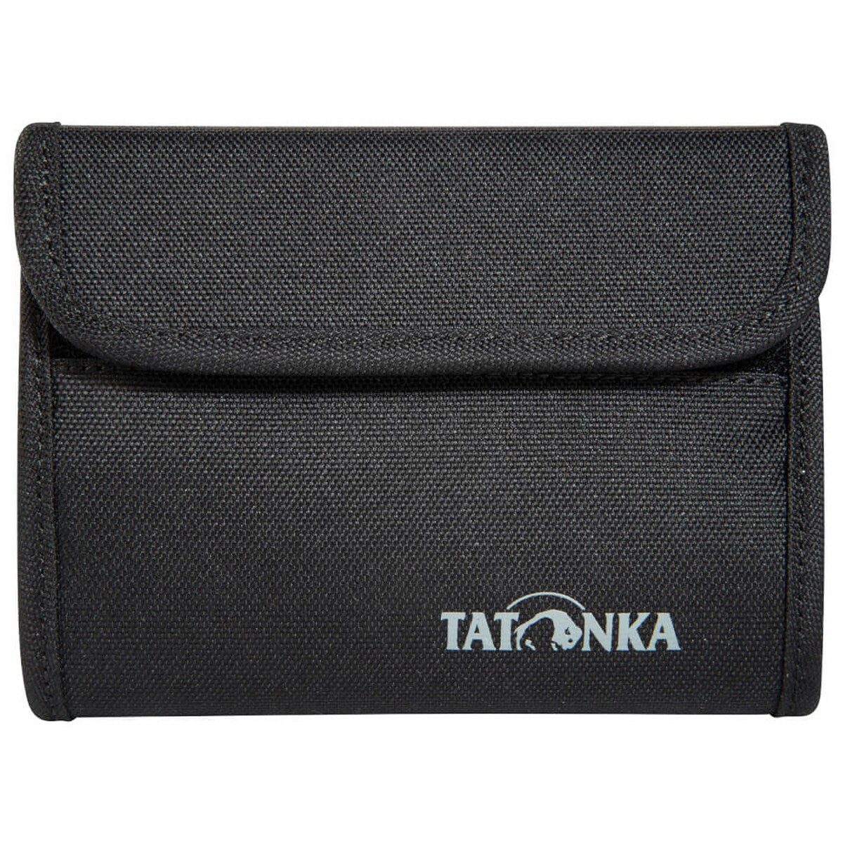 Portfel Tatonka Euro Wallet RFID Block - Black
