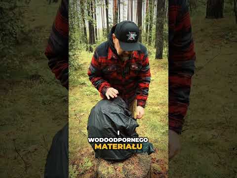 Pokrowiec wodoodporny Wisport na plecak 60-75 l - Olive
