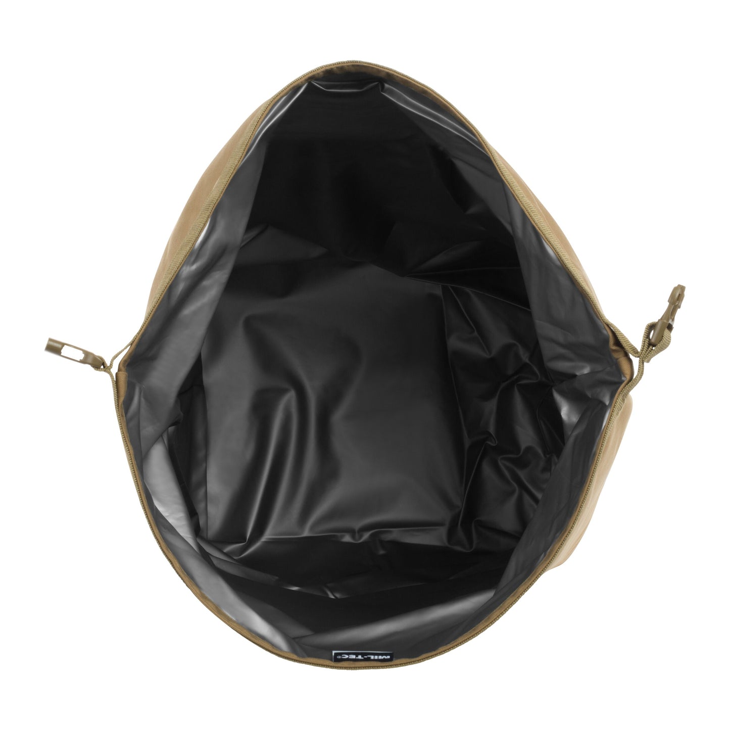 Torba termiczna Mil-Tec Large 17 l - Coyote