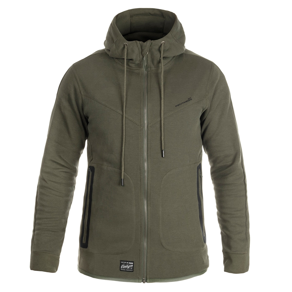 Bluza Pentagon Pentathlon 2.0 - Camo Green