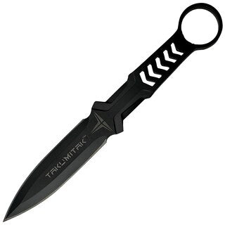 Sztylet Takumitak Missing Screw - Black