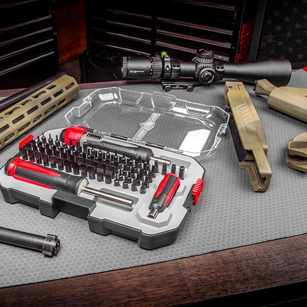 Zestaw narzędzi Real Avid Gunsmith Driver Master Set