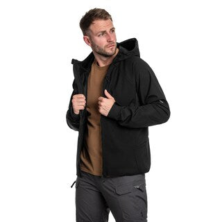Kurtka 4F Softshell M313 - Czarna