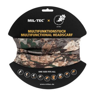 Chusta wielofunkcyjna Mil-Tec - Phantomleaf WASP I Z1B