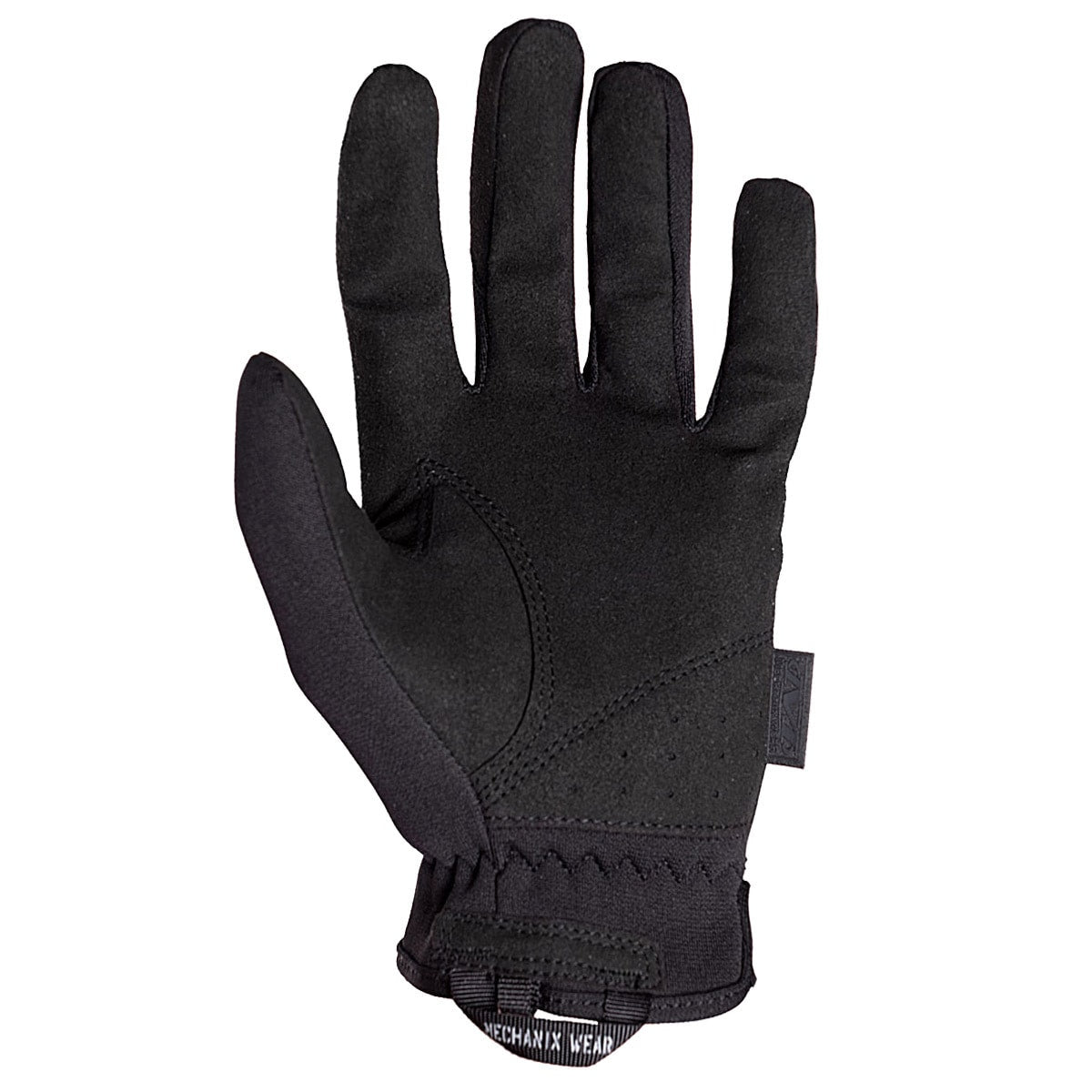 Rękawice taktyczne Mechanix Wear FastFit - Covert Black