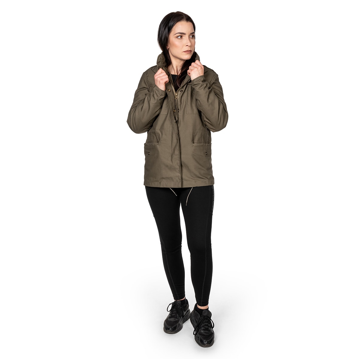 Kurtka damska Brandit M65 Standard Olive