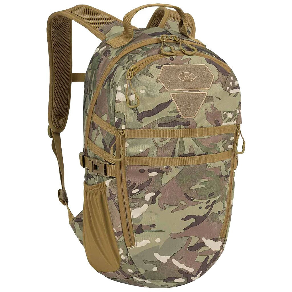 Plecak Highlander Forces Eagle 1 20 l - Arid MC Camo