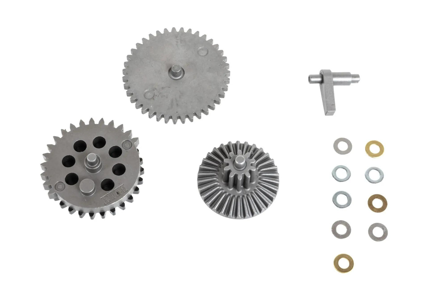 Zestaw kół zębatych Bolt Airsoft High Torque 22:1