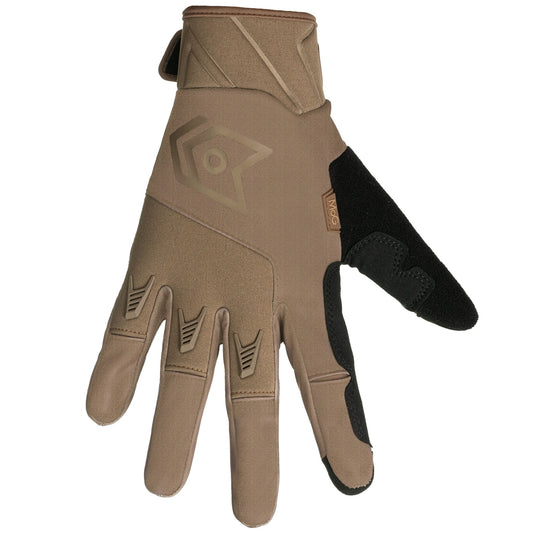 Rękawice taktyczne MoG Target Polar - Coyote Brown