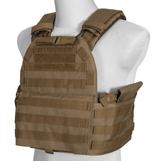 Kamizelka taktyczna GFC Quick Release Plate Carrier - tan