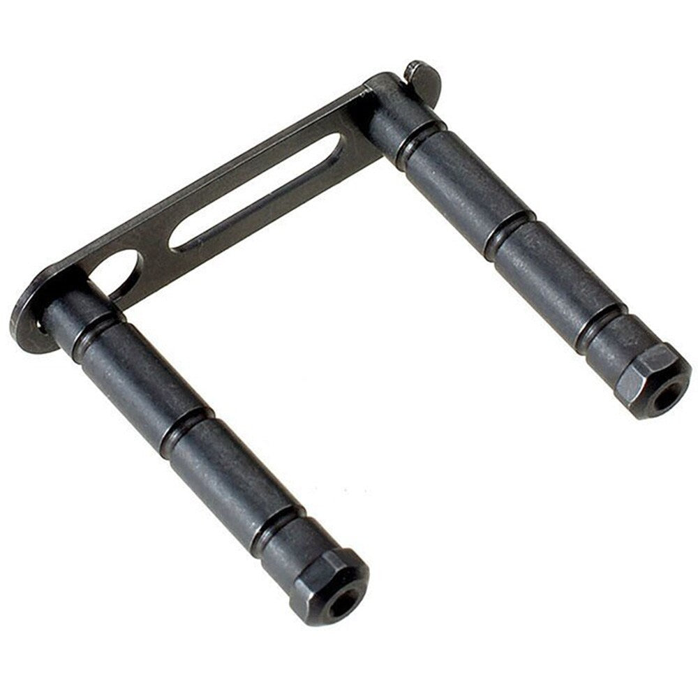 Zestaw pinów Strike Industries Antiwalk Antirotation Pins do karabinków AR15 - Black