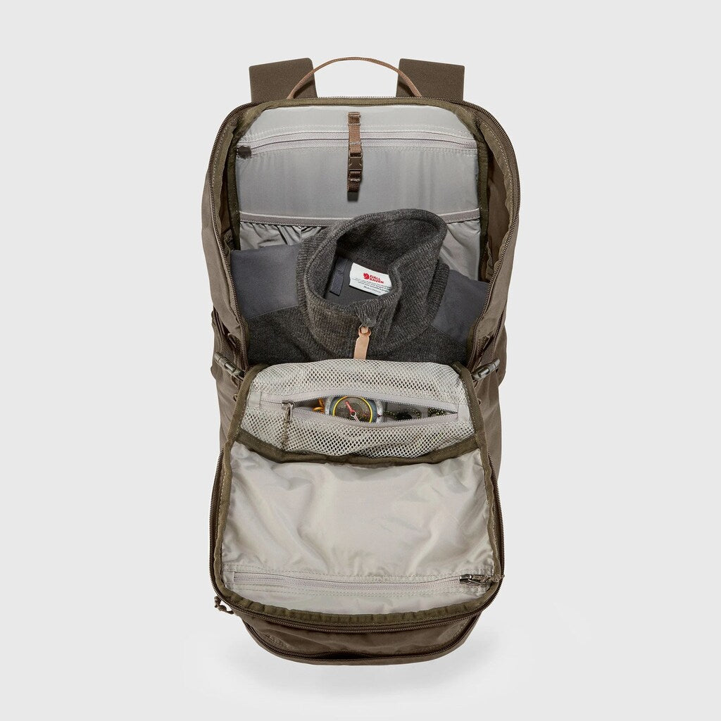 Plecak Fjallraven Singi 28 l - Dark Olive