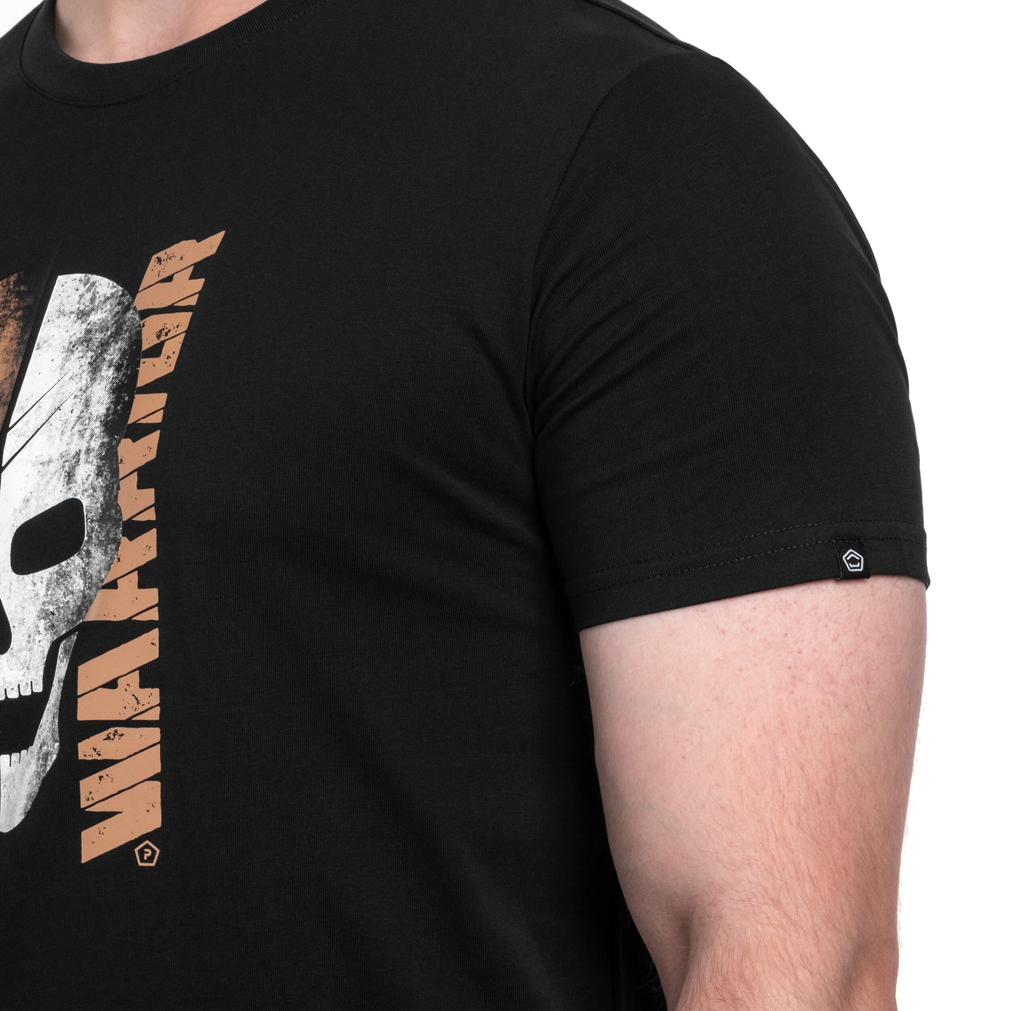 Koszulka T-Shirt Pentagon "Fearless Warrior" - Black