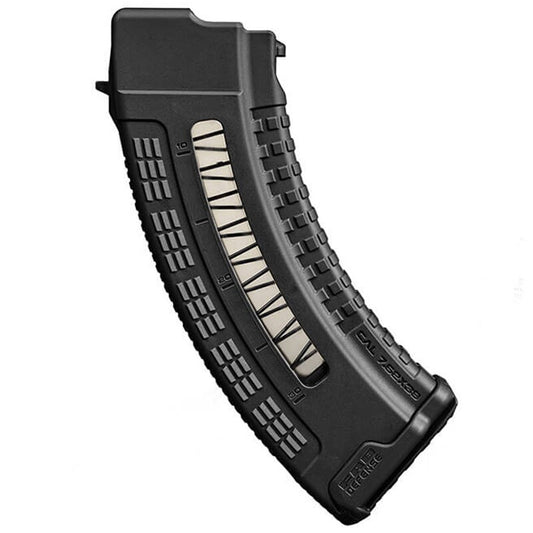 Magazynek 30 nabojowy FAB Defense Ultimag AK 30R kal. 7,62x39 mm do karabinków AK47/AKM - Black