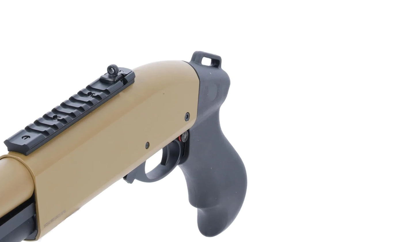 Strzelba GBB Specna Arms SA-VGS16 Vapor - Half-Tan