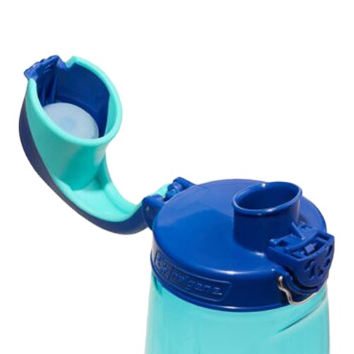 Butelka Nalgene On The Fly 710 ml - Blue Aqua/Blue Aqua Cap