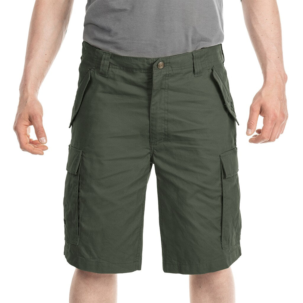 Szorty Pentagon M65 2.0 - Camo Green