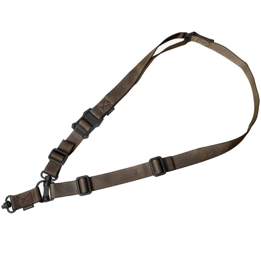 Zawieszenie taktyczne 1/2-punktowe Magpul MS4 Dual QD Sling GEN 2 - Coyote