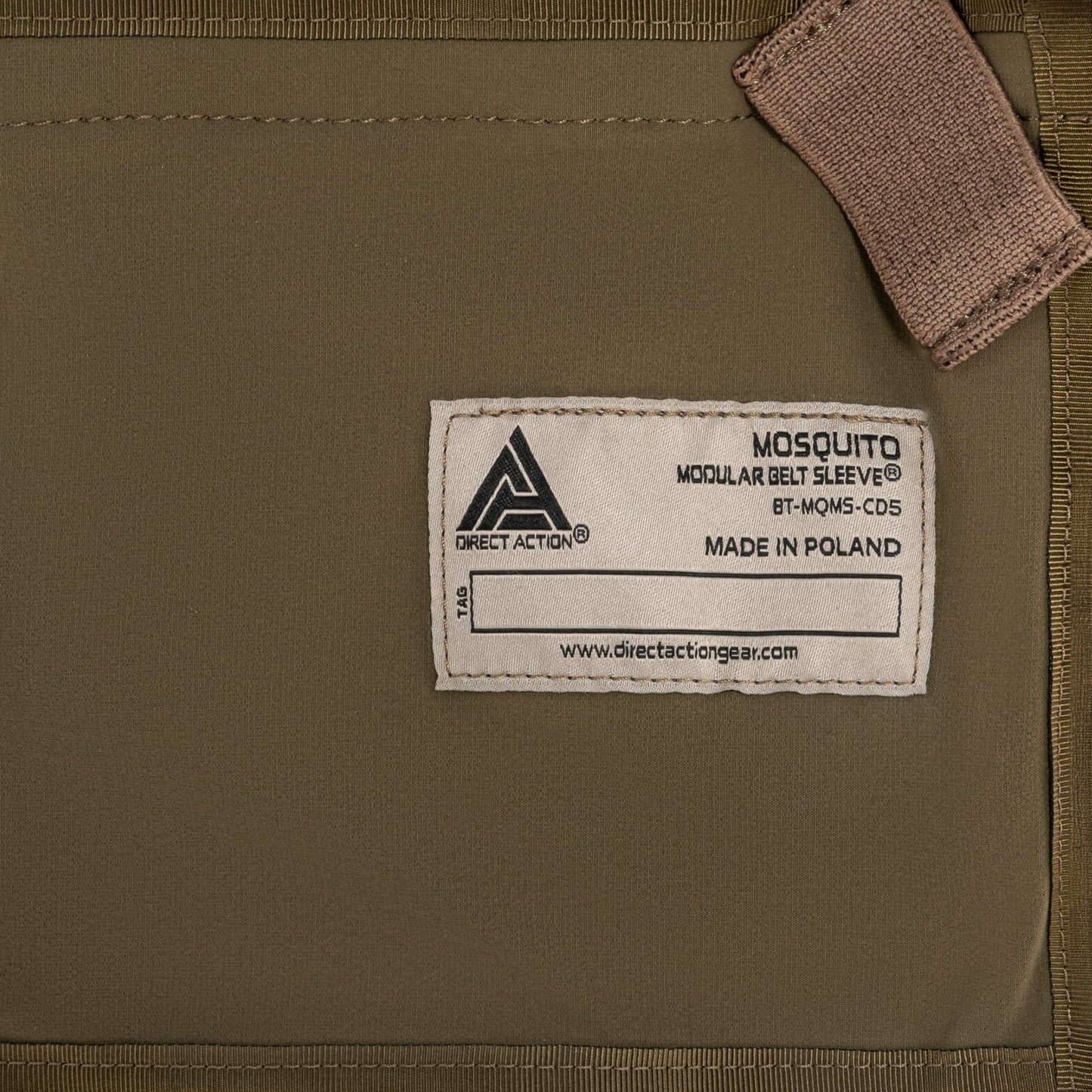 Kamizelka taktyczna Direct Action Tempest Chest Rig - MultiCam